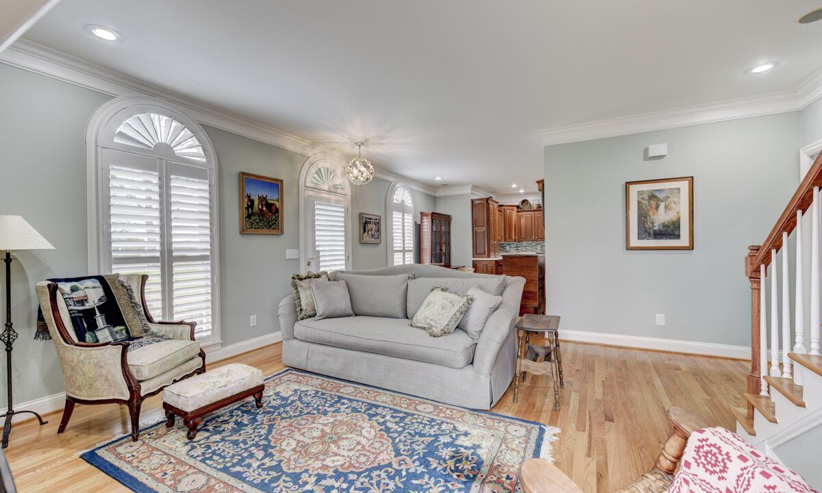 Photo of Livingroom in Gallatin