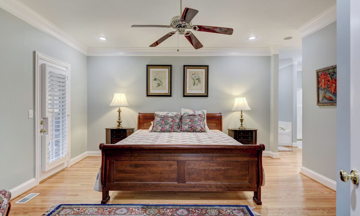 Photo of Bedroom in Gallatin