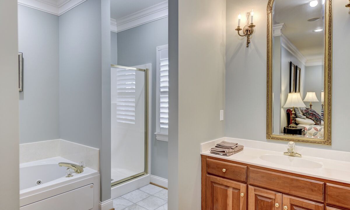 Photo of Bathroom in Gallatin