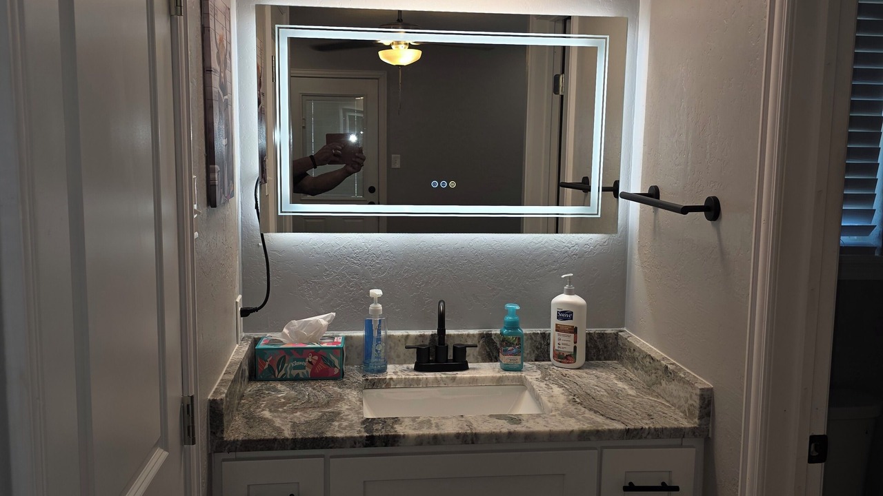 Photo of Bathroom in Lawton