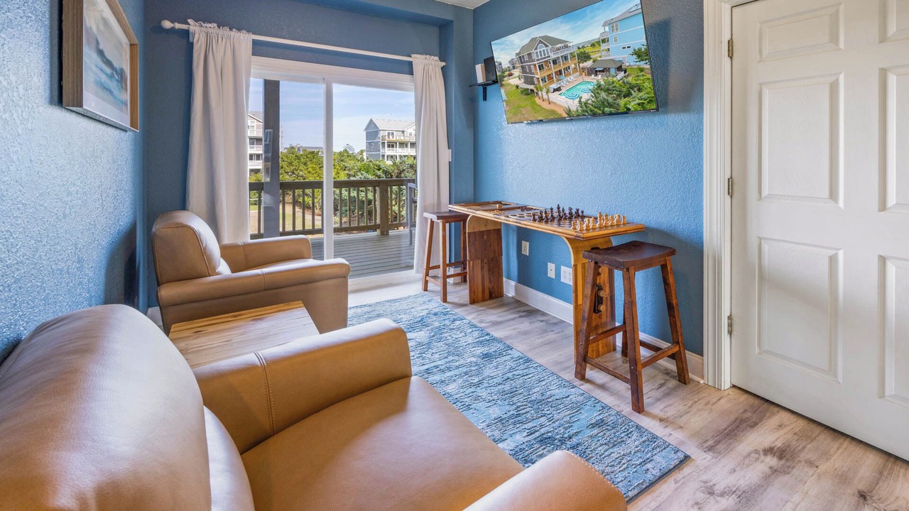 Photo of Bedroom in Wind Over Waves
