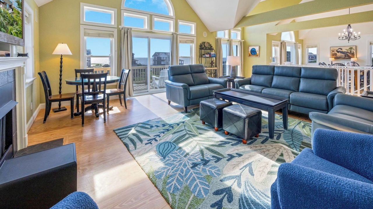 Photo of Bedroom in Wind Over Waves