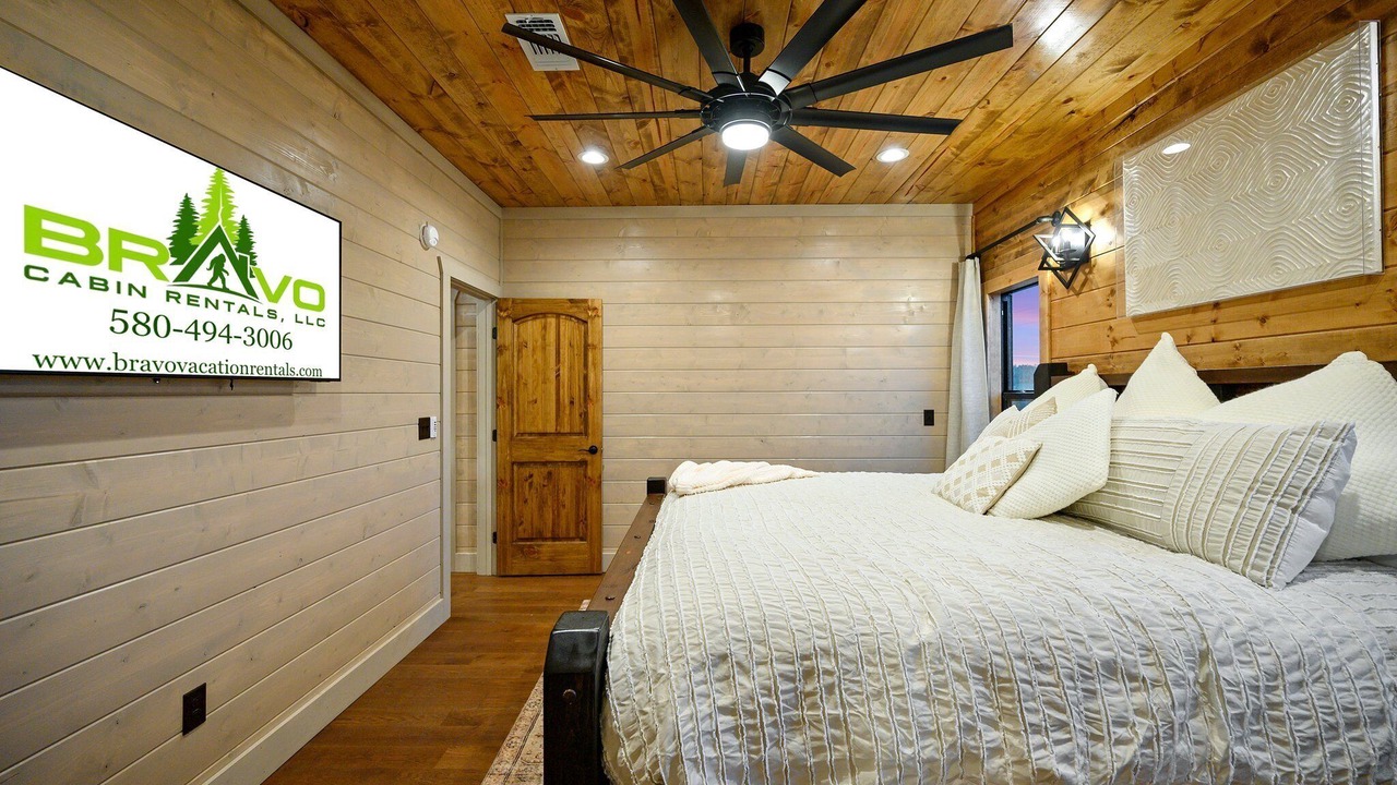 Photo of Bedroom in Pickens