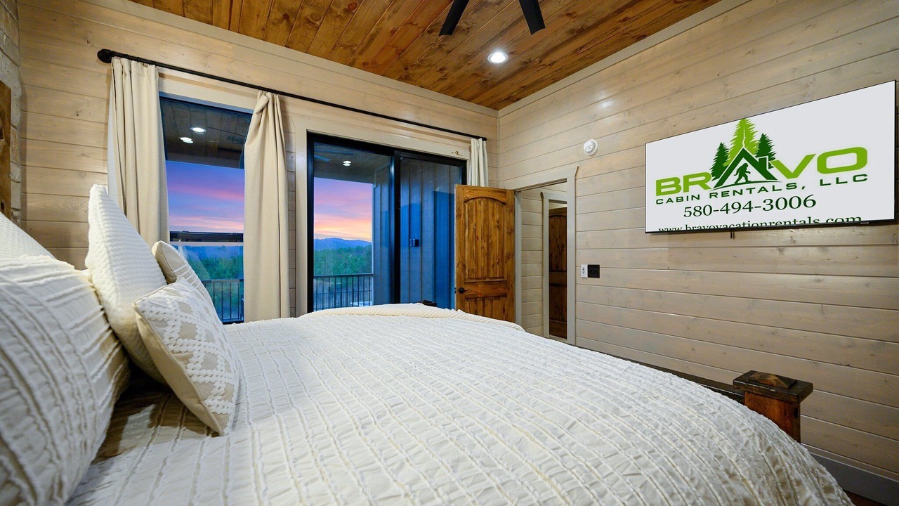 Photo of Bedroom in Pickens