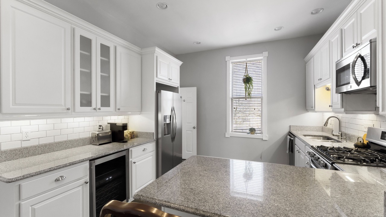 Photo of Kitchen in Benton Park