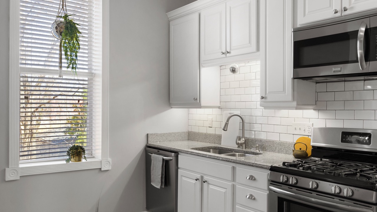 Photo of Kitchen in Benton Park