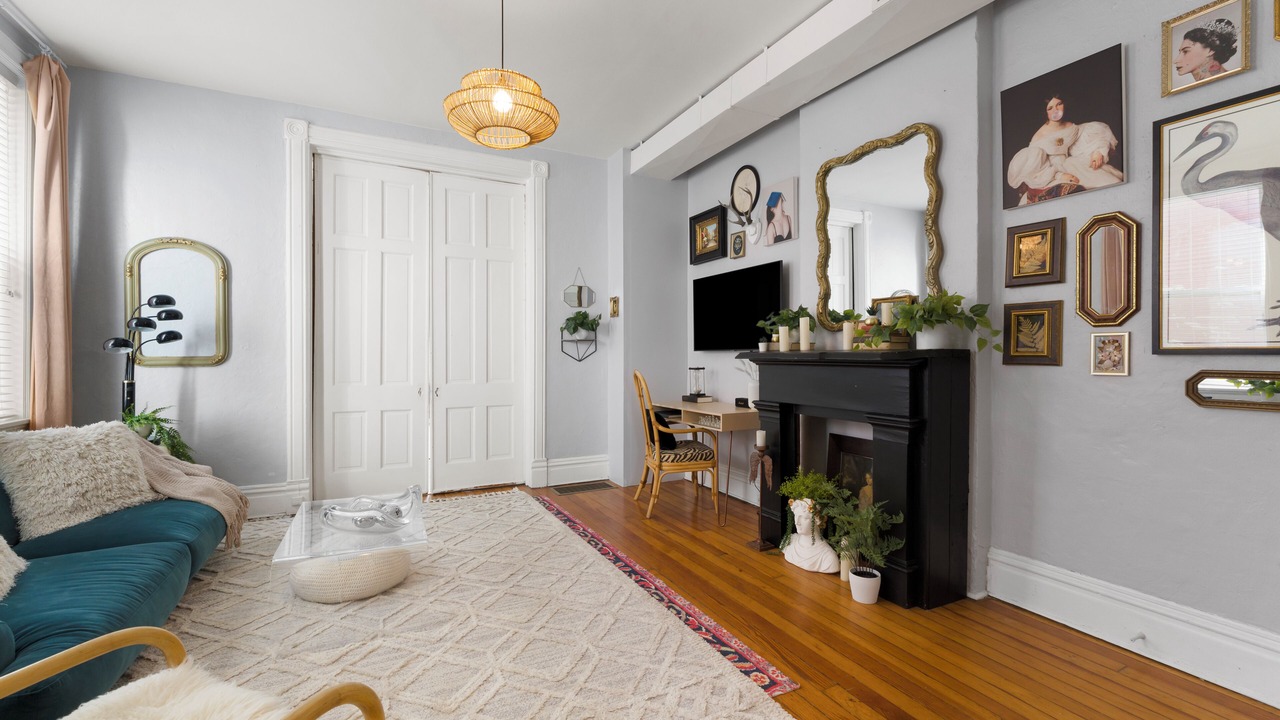 Photo of Livingroom in Benton Park
