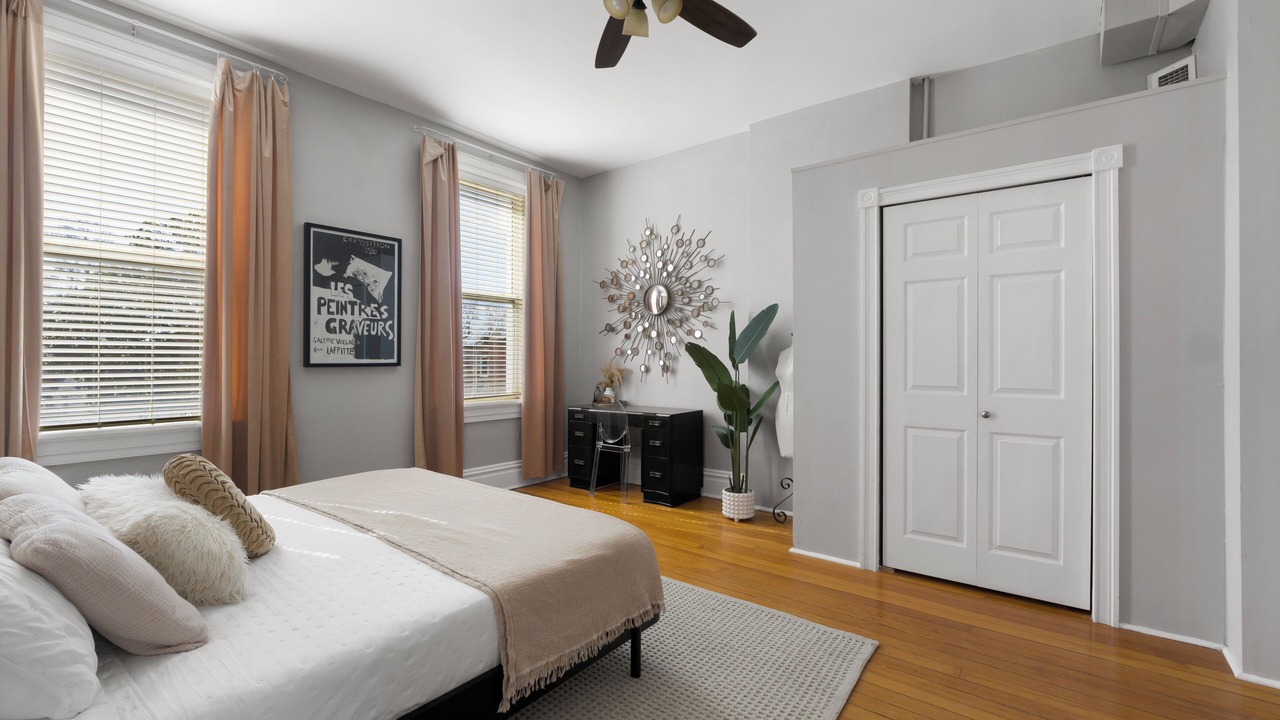 Photo of Bedroom in Benton Park