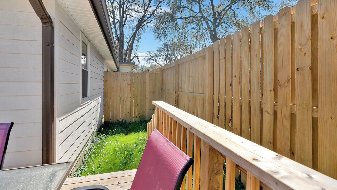 Photo of Patio Balcony in Urbandale Nations