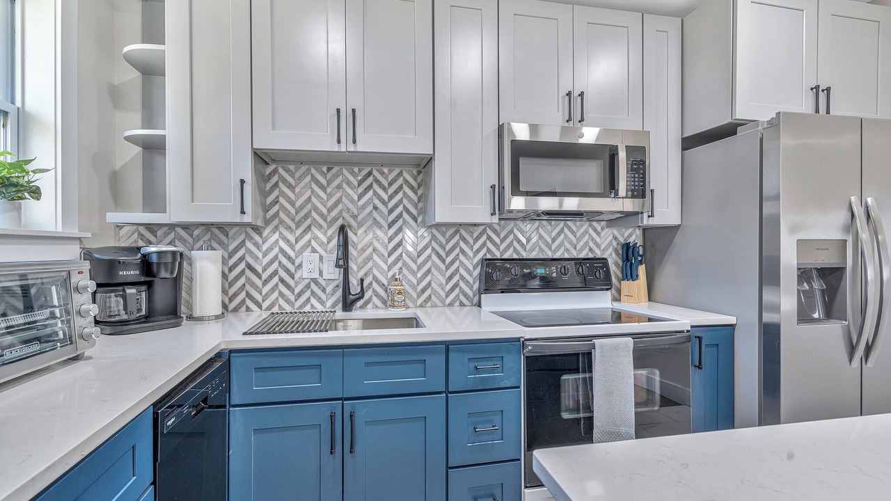Photo of Kitchen in Urbandale Nations