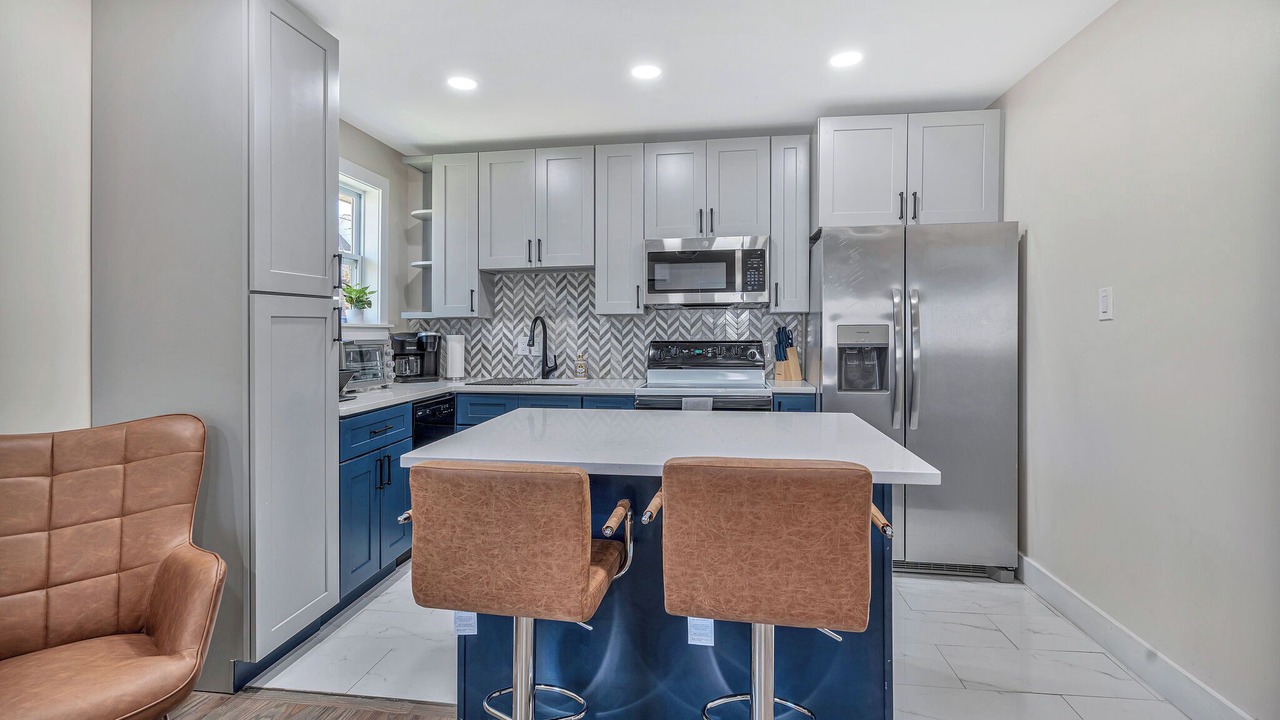 Photo of Kitchen in Urbandale Nations