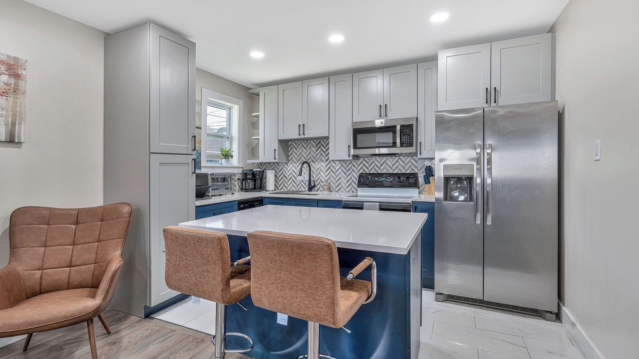Photo of Kitchen in Urbandale Nations