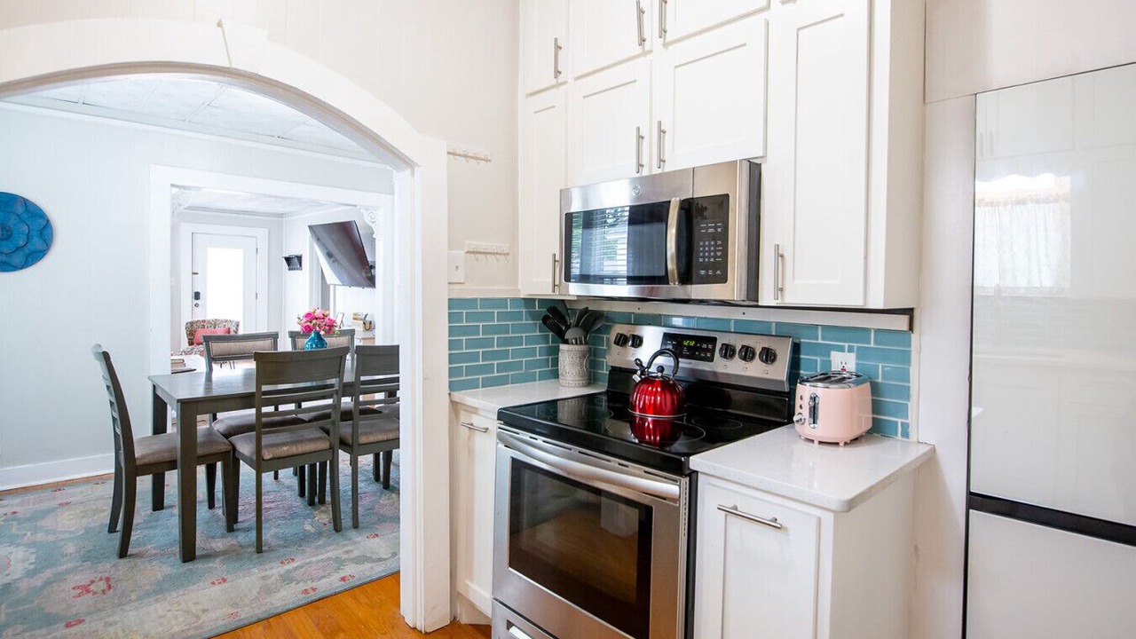 Photo of Kitchen in Capitol Hill