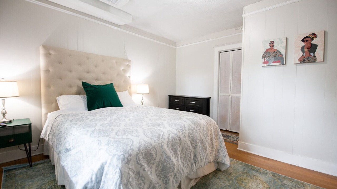 Photo of Bedroom in Capitol Hill