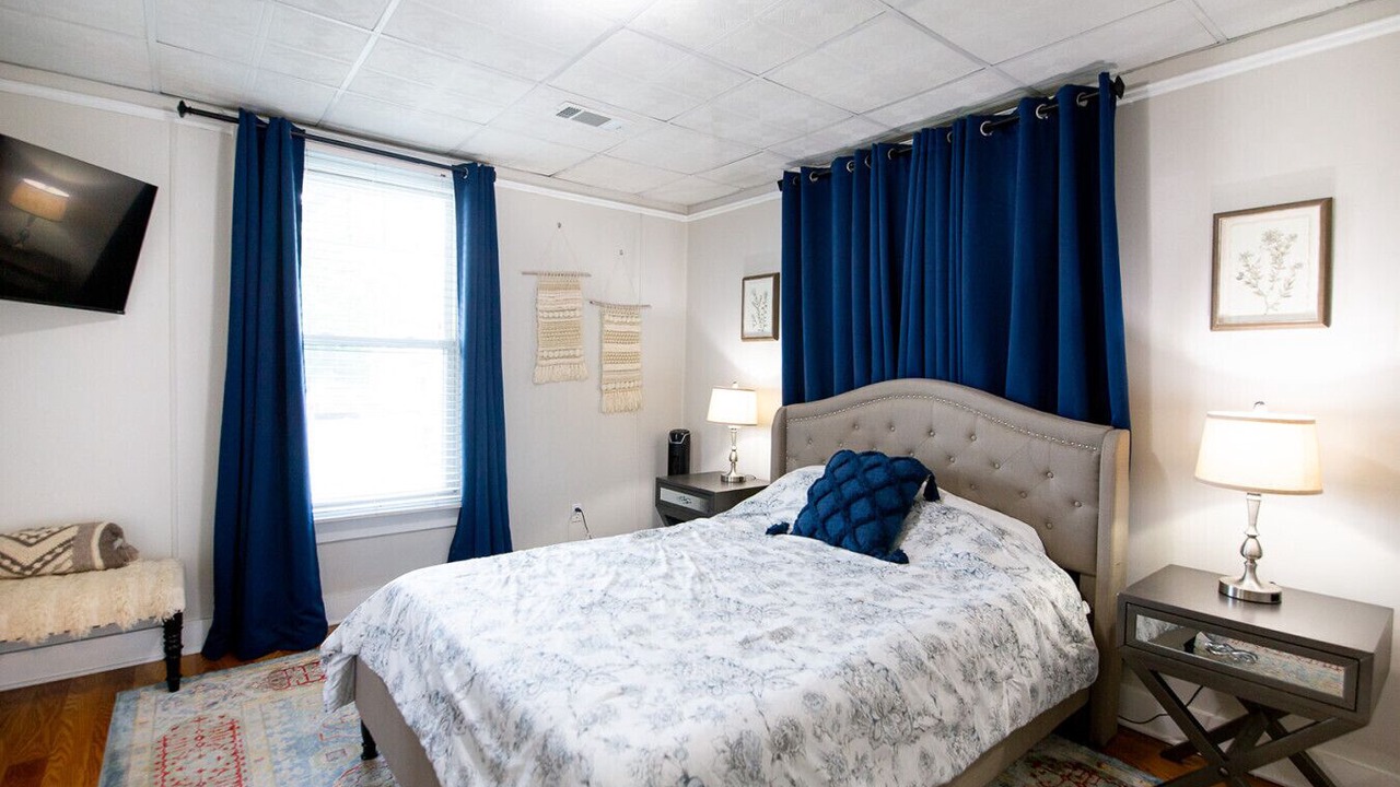 Photo of Bedroom in Capitol Hill