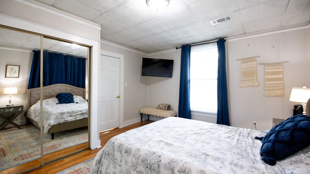 Photo of Bedroom in Capitol Hill