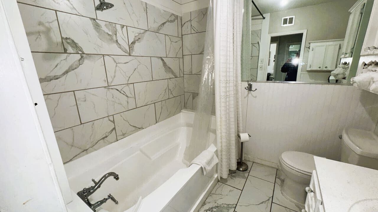 Photo of Bathroom in Capitol Hill
