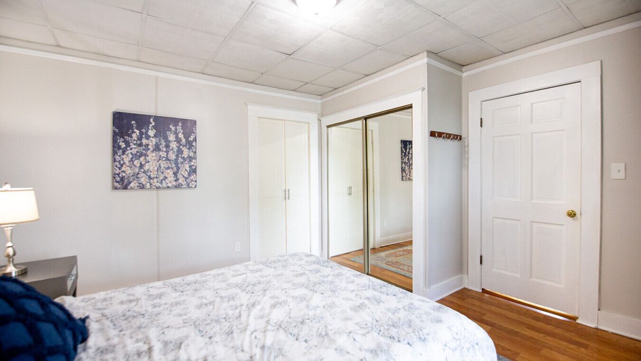 Photo of Bedroom in Capitol Hill