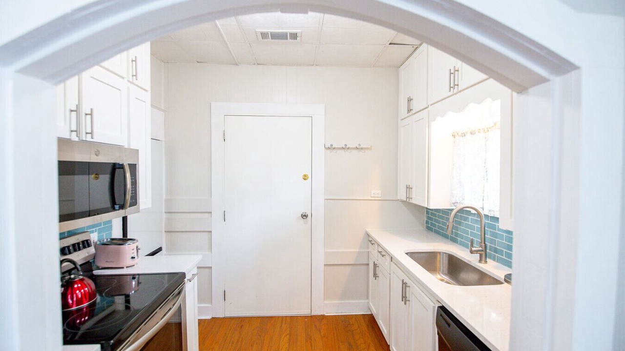 Photo of Kitchen in Capitol Hill