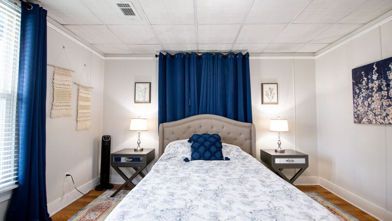Photo of Bedroom in Capitol Hill