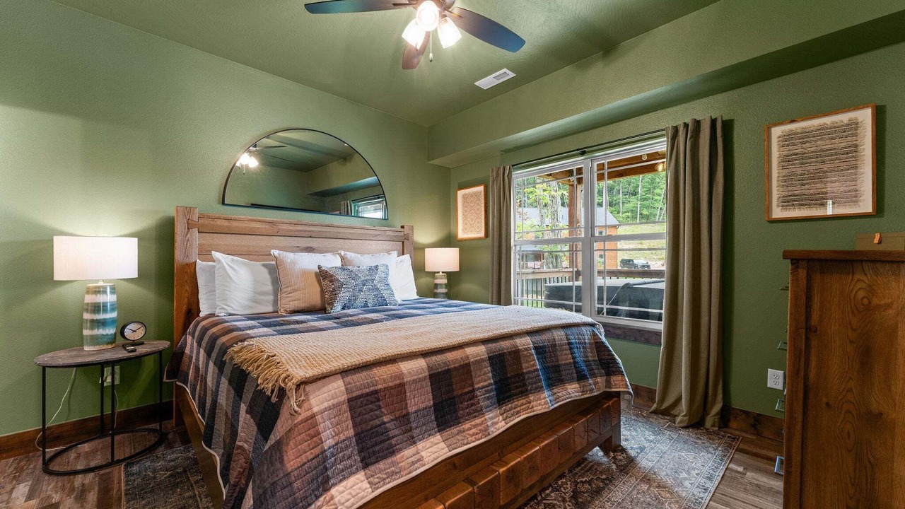 Photo of Bedroom in Branson