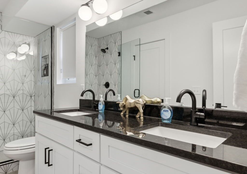 Photo of Bathroom in Haynes Area