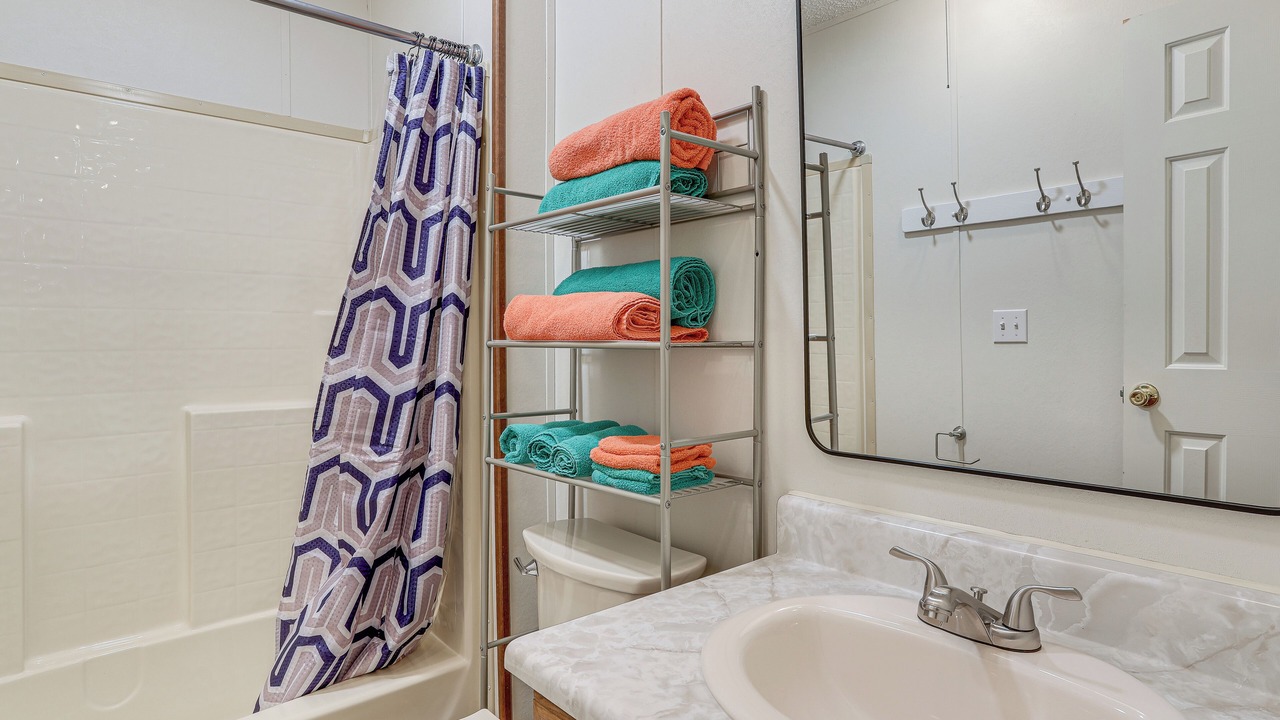 Photo of Bathroom in Higden
