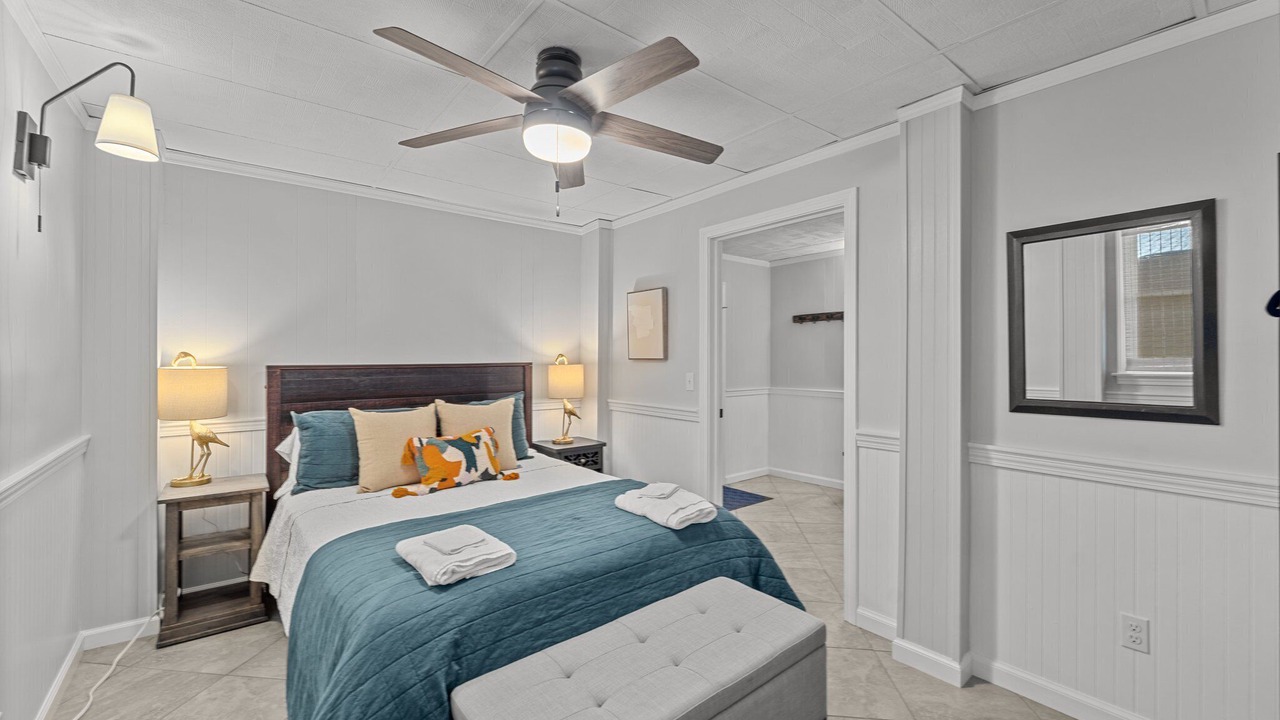 Photo of Bedroom in Hatteras
