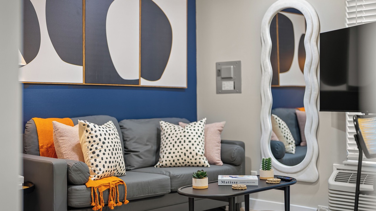 Photo of Livingroom in Downtown Memphis