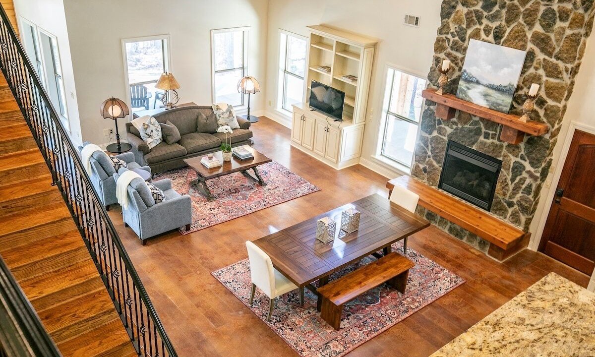 Photo of Livingroom in Lafayette County