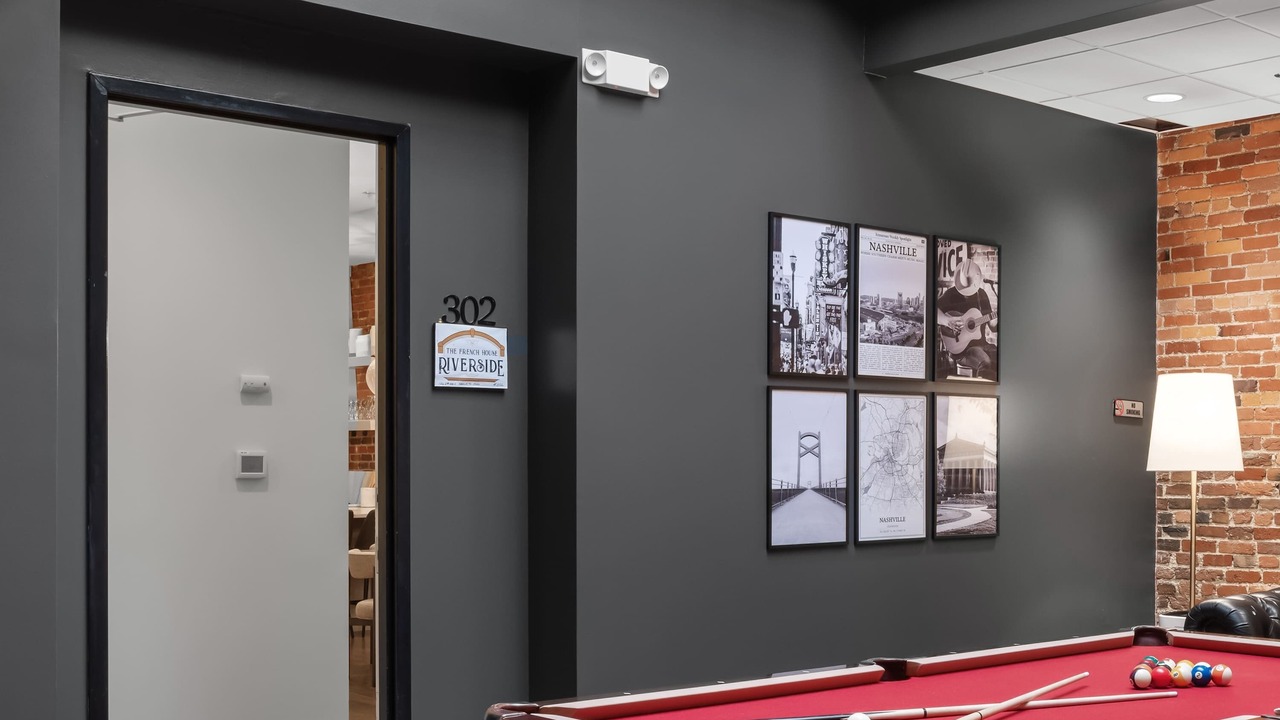 Photo of Bedroom in Downtown Nashville