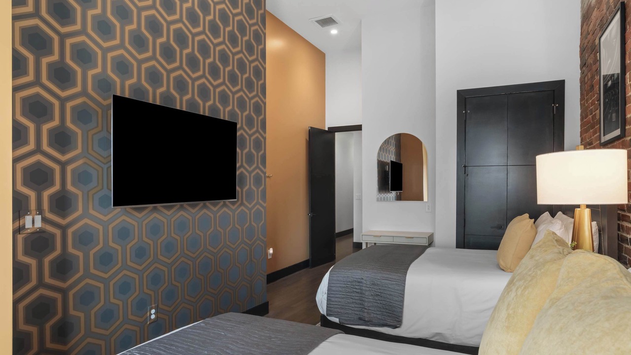 Photo of Bedroom in Downtown Nashville