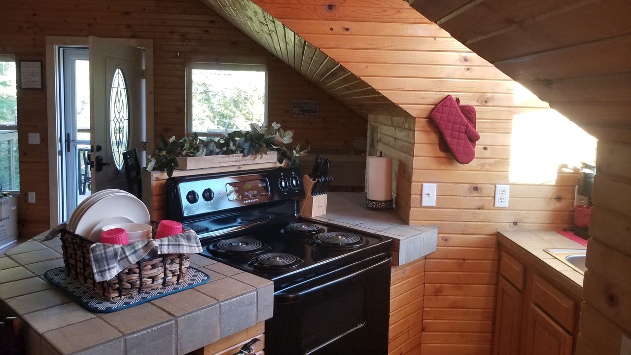 Photo of Kitchen in Heber Springs