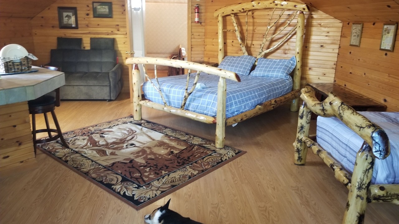 Photo of Bedroom in Heber Springs