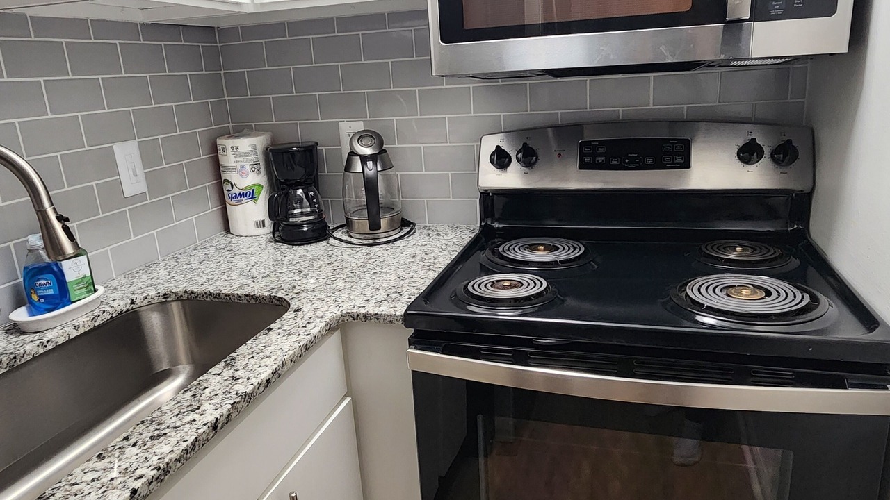 Photo of Kitchen in Rock Creek