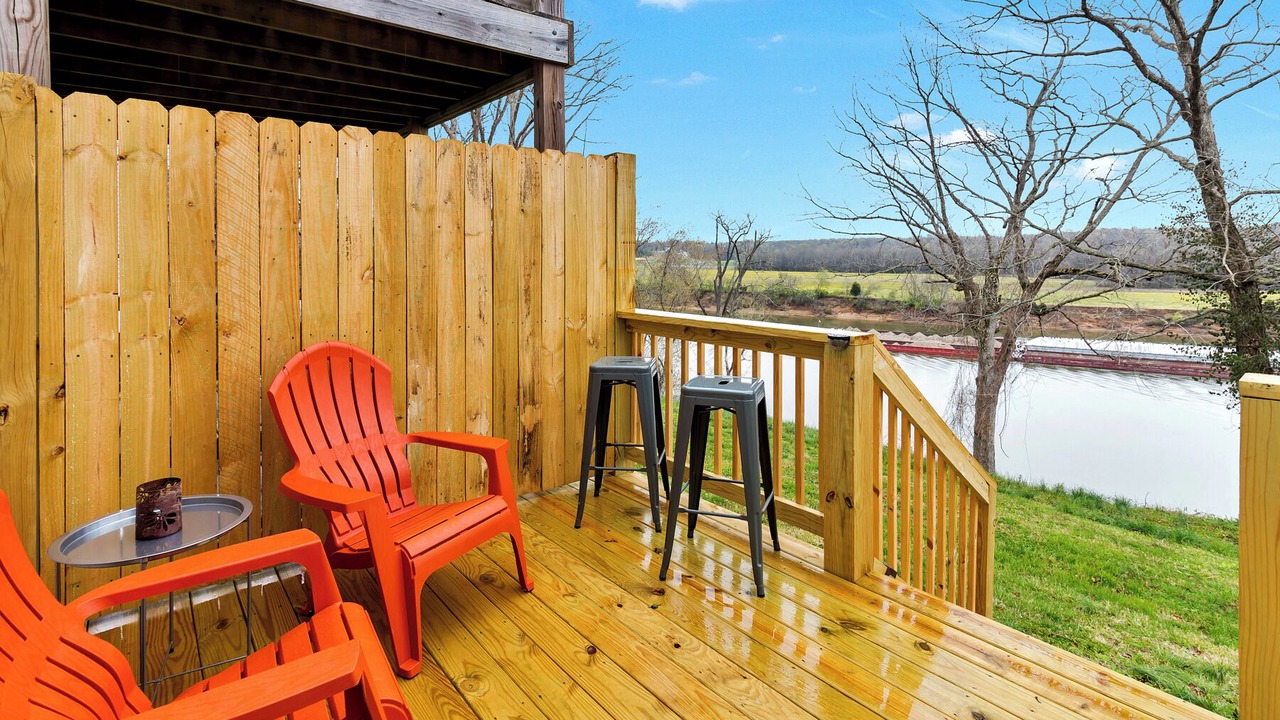 Photo of Patio Balcony in Clarksville