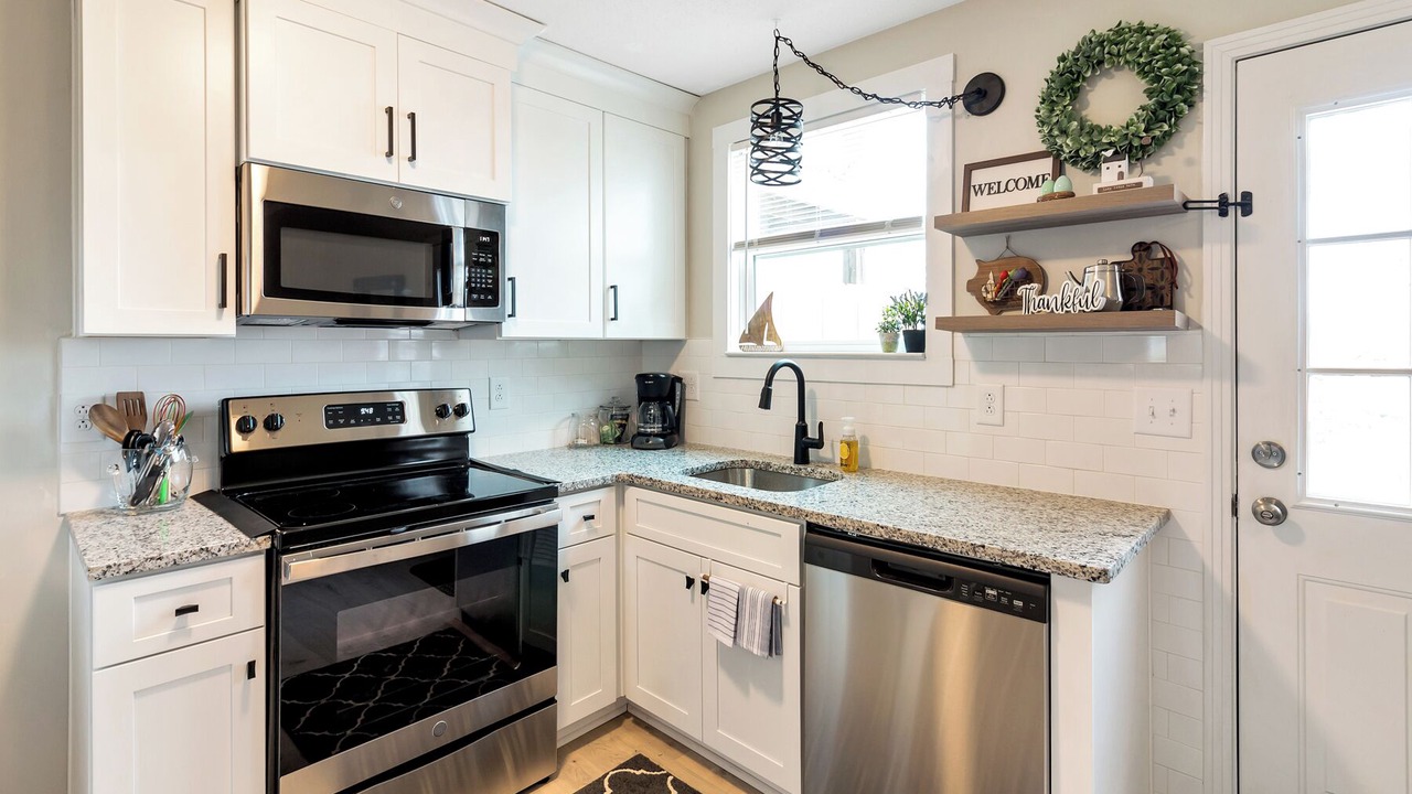 Photo of Kitchen in Clarksville