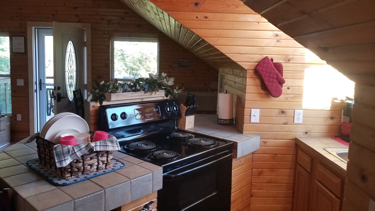Photo of Kitchen in Heber Springs