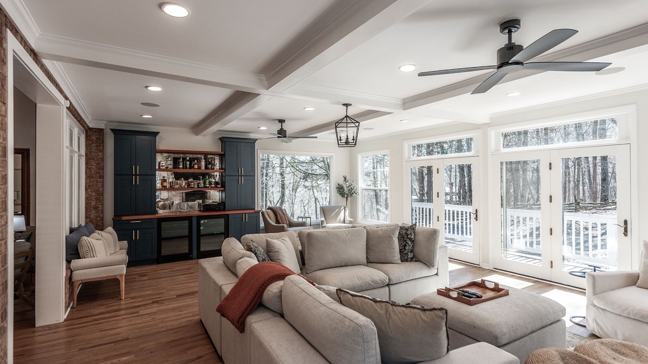 Photo of Livingroom in Hendersonville