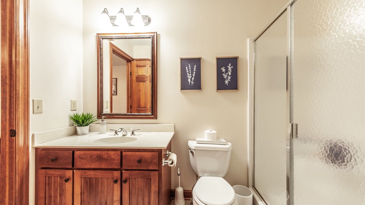 Photo of Bathroom in Hendersonville