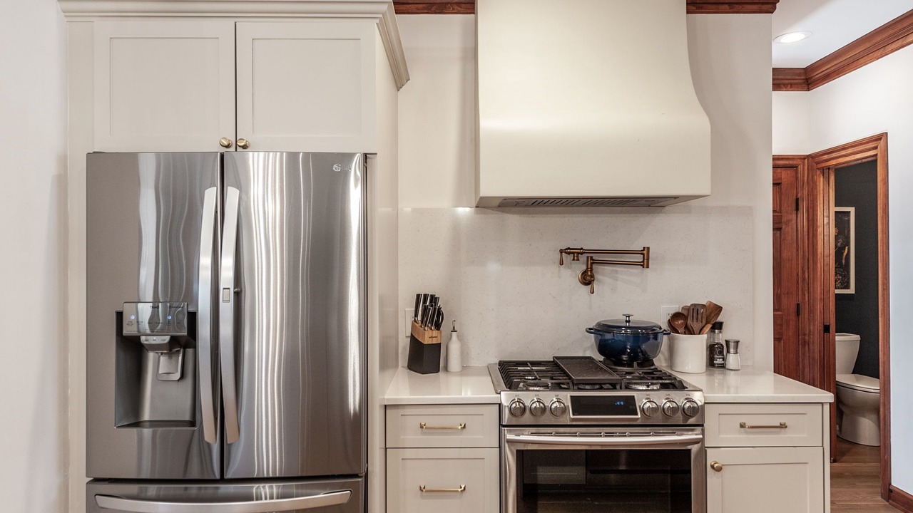 Photo of Kitchen in Hendersonville