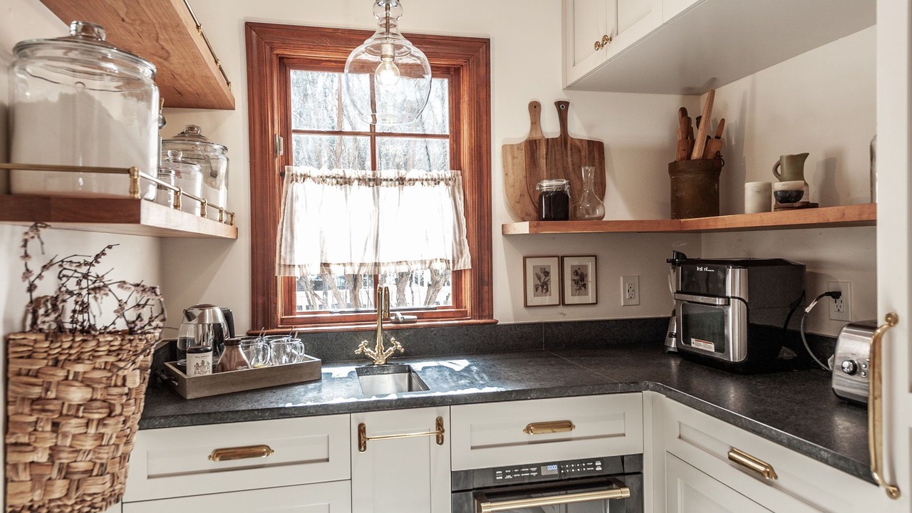 Photo of Kitchen in Hendersonville