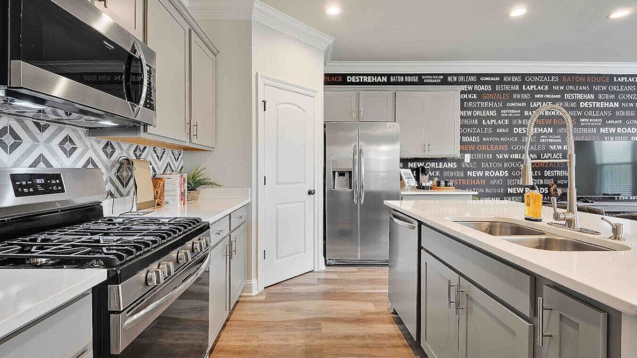 Photo of Kitchen in Highlands - Perkins