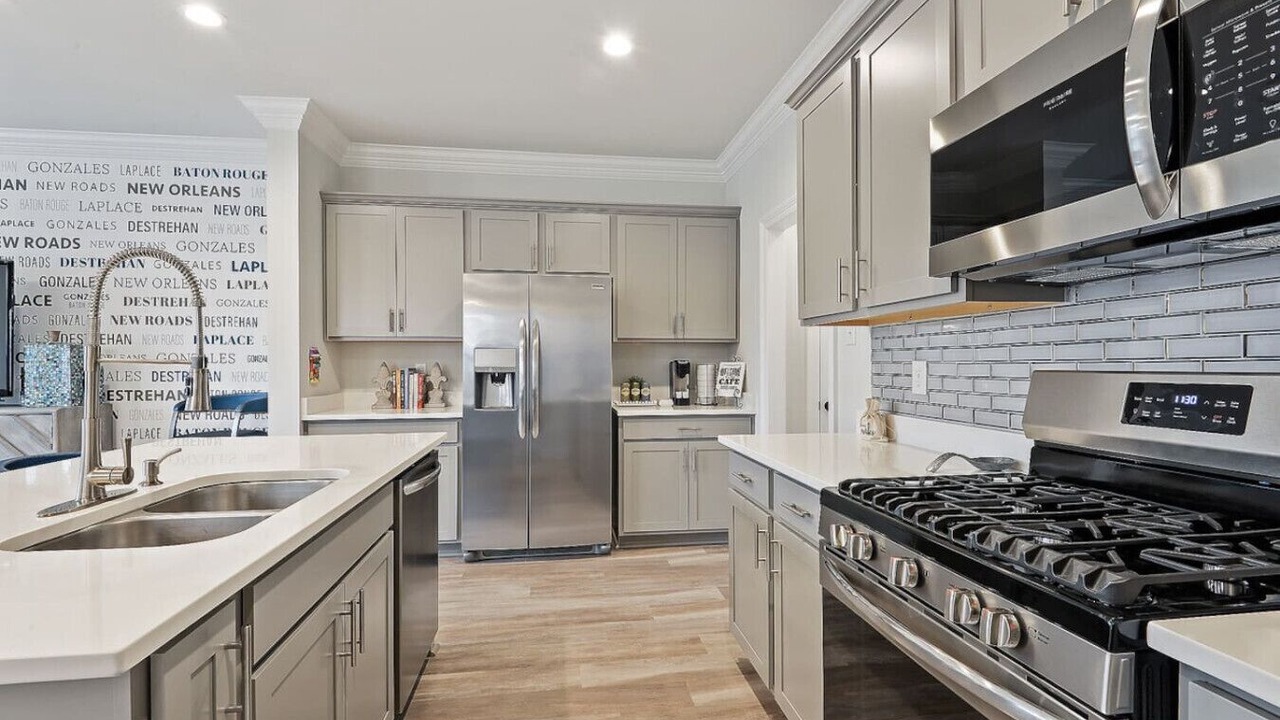 Photo of Kitchen in Highlands - Perkins