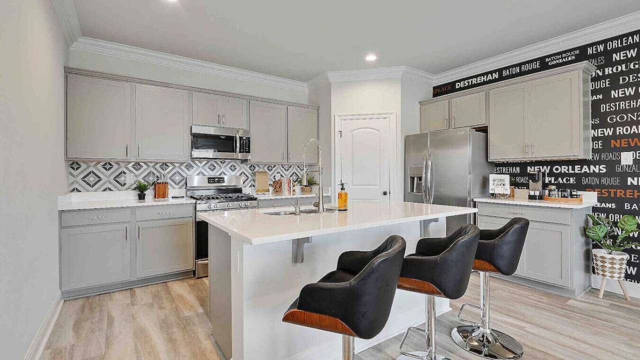 Photo of Kitchen in Highlands - Perkins