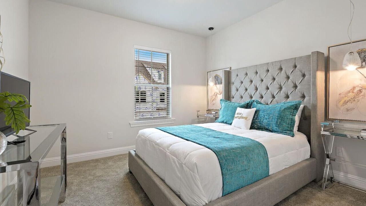 Photo of Bedroom in Highlands - Perkins
