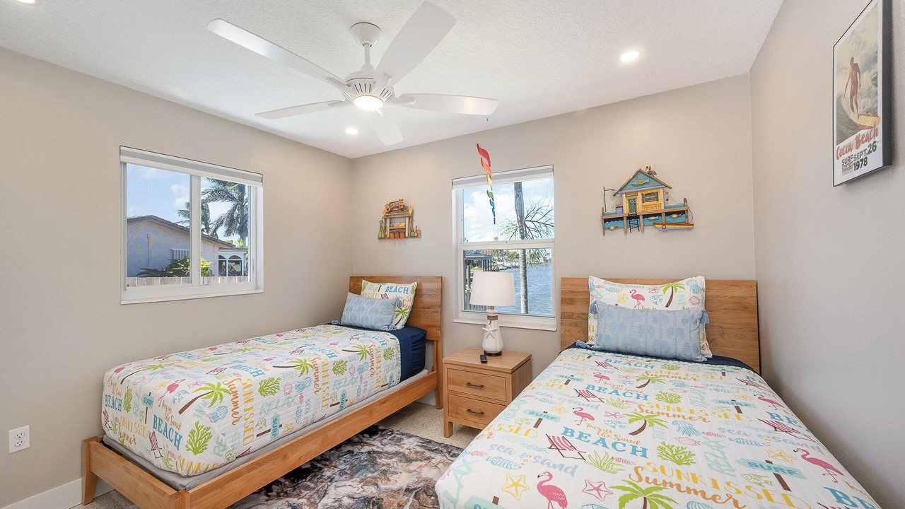 Photo of Bedroom in Banana River Estates