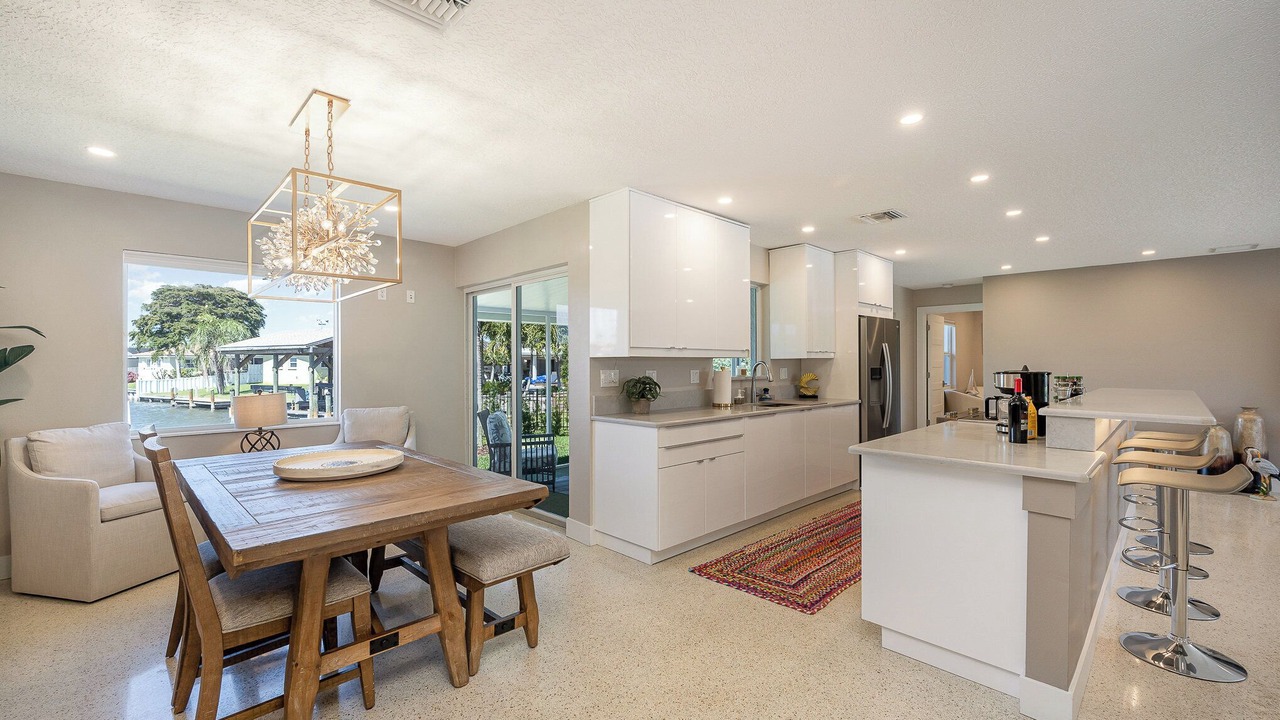 Photo of Kitchen in Banana River Estates