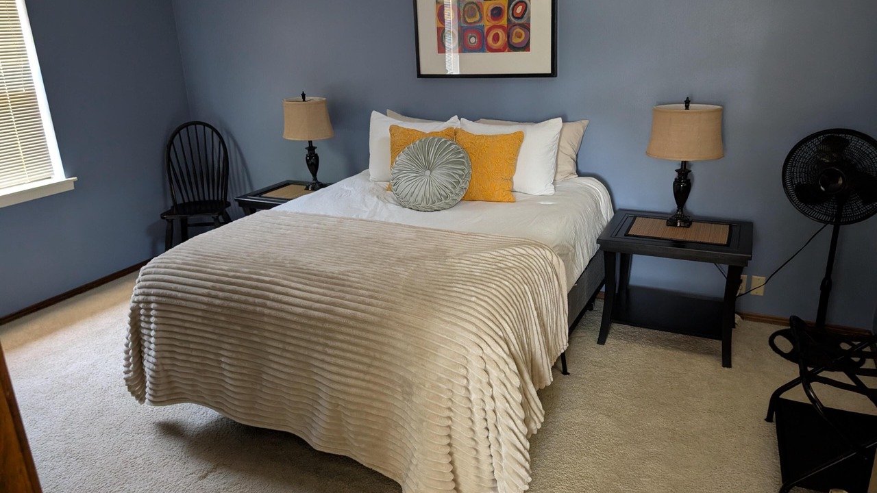 Photo of Bedroom in Holiday Island