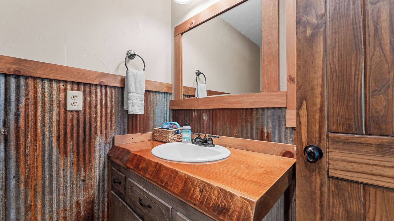 Photo of Bathroom in Branson
